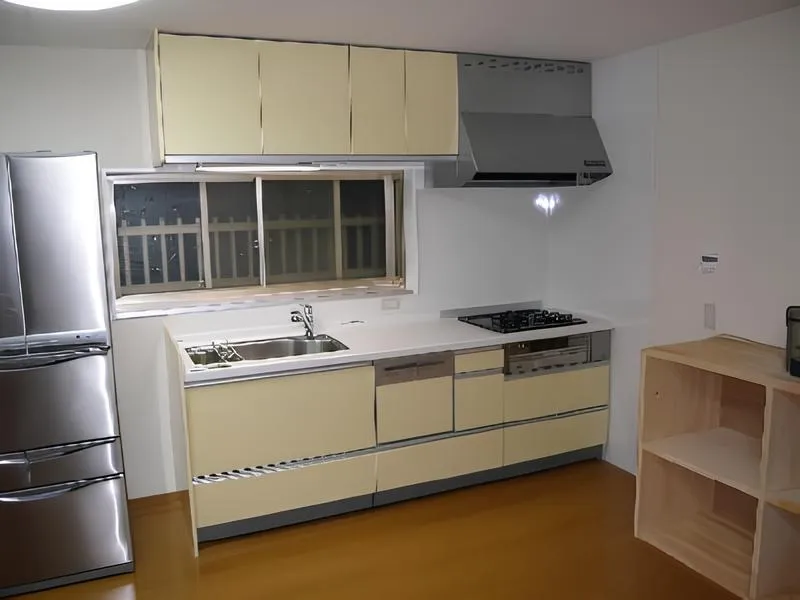 LDKのトータルリフォーム